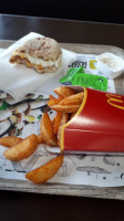 Mcdonald's food