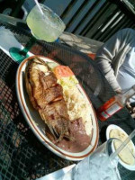 El Norteno Grill food