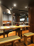 Wagamama inside