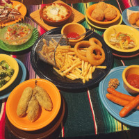 Comodo Cantina food