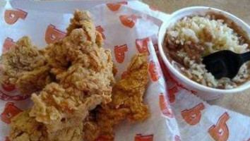 Popeyes Louisiana Kitchen food