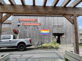 Bridge Tender Tavern inside