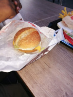 Burger King food