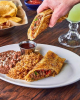 On The Border Mexican Grill Cantina Independence food