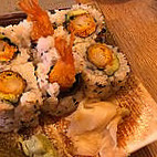 Sushi Jidai food