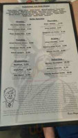 Liberty Family Restaurant menu