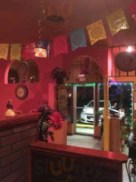 El Mariachi inside