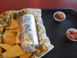 Moe's Southwest Grill food