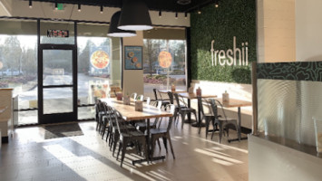 Freshii West Olympia food