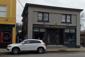 The Littlefield outside