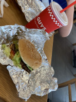 Five Guys food