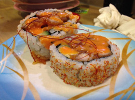 The Sushi food