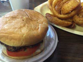 Big Johns Burgers food