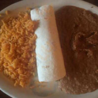 Mi Casa Mexican food