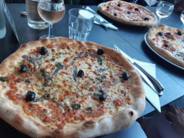 Pizzeria Le Vieux Four food