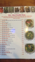 Anh Hong Pho Cafe food