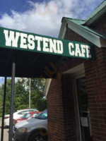 West End Cafe food