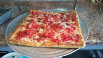 Princess Maria's Pizza food