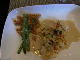 Scampi Osteria food