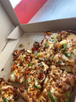 Pizza Hut food