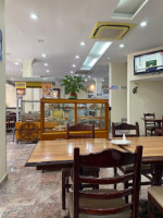 Madan Restaurant food