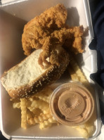 Raising Cane's Chicken Fingers food