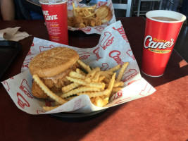 Raising Cane's Chicken Fingers food