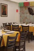 Restaurante Coronita food