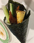 KZ Sushi food