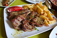 Taverna - Feine Griechische Kuche food