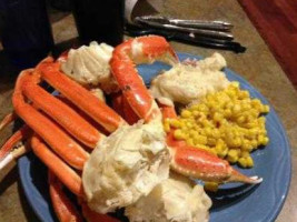 Tradewinds Buffet food