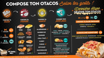 O'tacos Pontarlier food