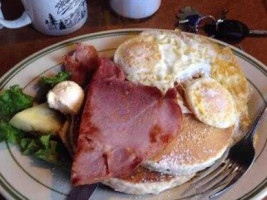 Mt. Rainier Railroad Dining Co. food