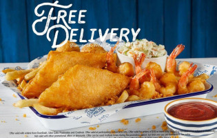 Long John Silver's Taco Bell (tl33417) food