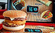 Fast-food O3f food