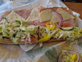 Subway food