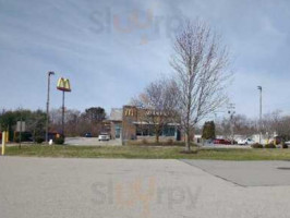 McDonald's outside