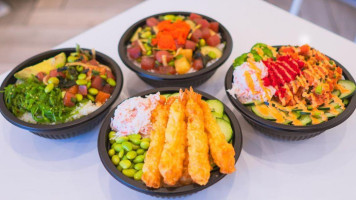 Poke Fix food