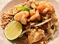 Thai Bay Bar&restaurant food