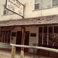 Big Horn Smokehouse Saloon outside