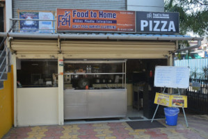 Food To Home Daily Food Counter food