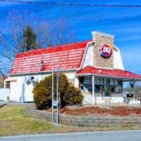 Dairy Queen Grill Chill inside