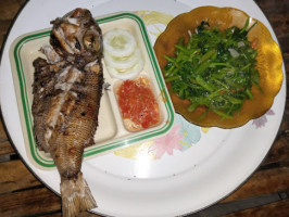 Warung Sate Madura inside