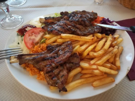 Restaurant Dolunay food