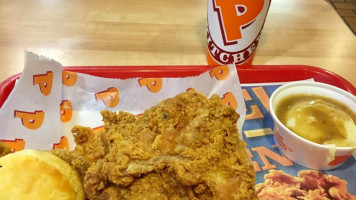 Popeyes Louisiana Kitchen food