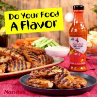 Nando's Peri-peri food