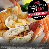 Red Lobster Dublin Veterans Blvd food