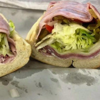 Laspada's Original Hoagies 17th Street food