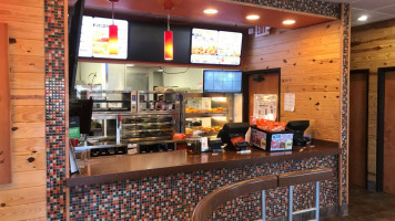 Popeyes Louisiana Kitchen inside