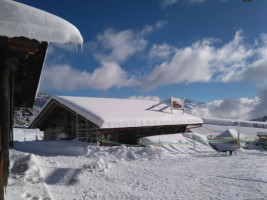 Buvette Du Chalet Des Frumiers food